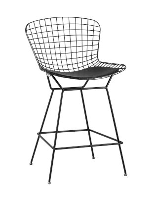 Полубарный стул Bertoia (Stool Group)